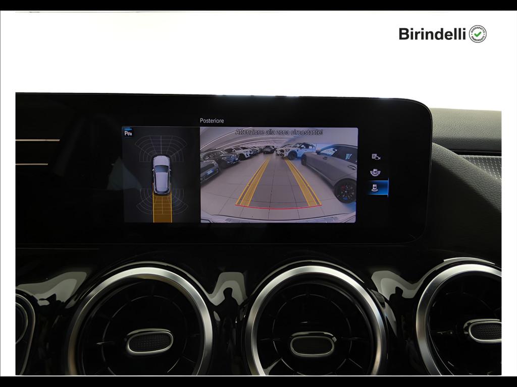 Mercedes-Benz GLA (H247) - GLA 200 d Automatic Sport