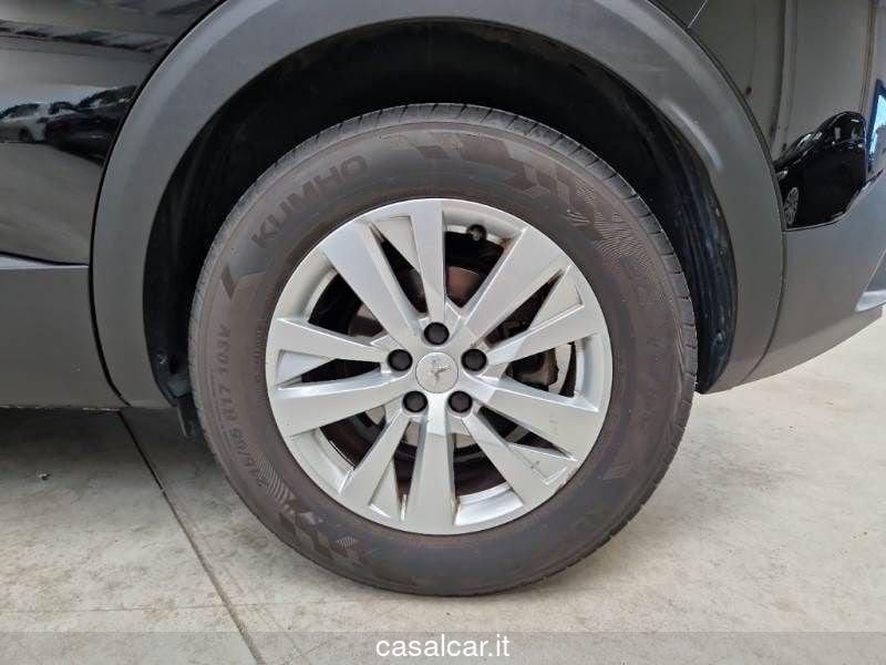 Peugeot 3008 3008 BlueHDi 130 S&S EAT8 Active Business 3 ANNI DI GARANZIA KM ILLIMITATI PARI ALLA NUOVA
