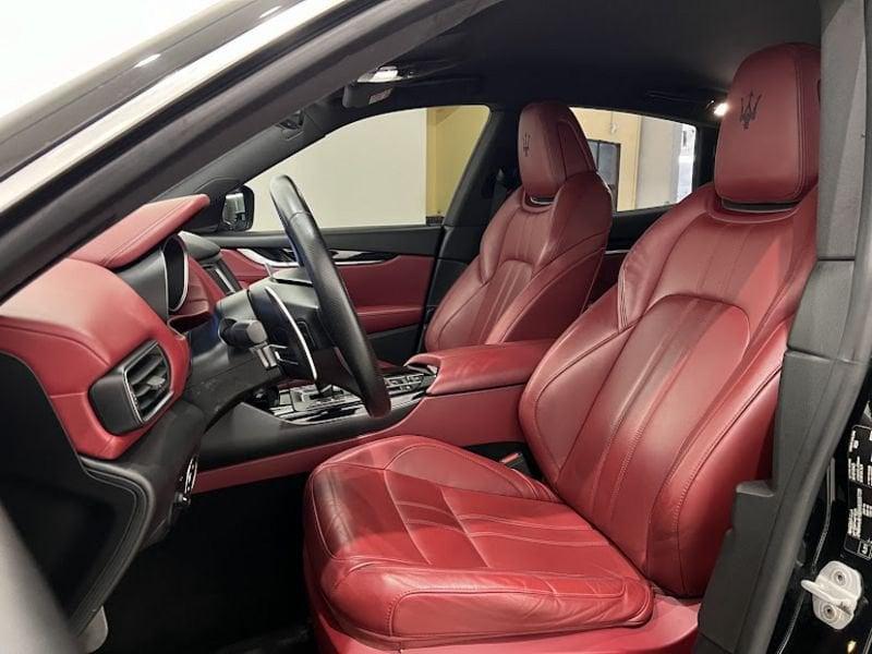 Maserati Levante V6 Diesel 250 CV AWD
