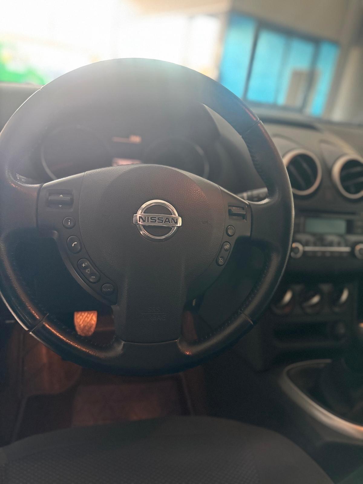 Nissan Qashqai 1.6 16V GPL Eco 360