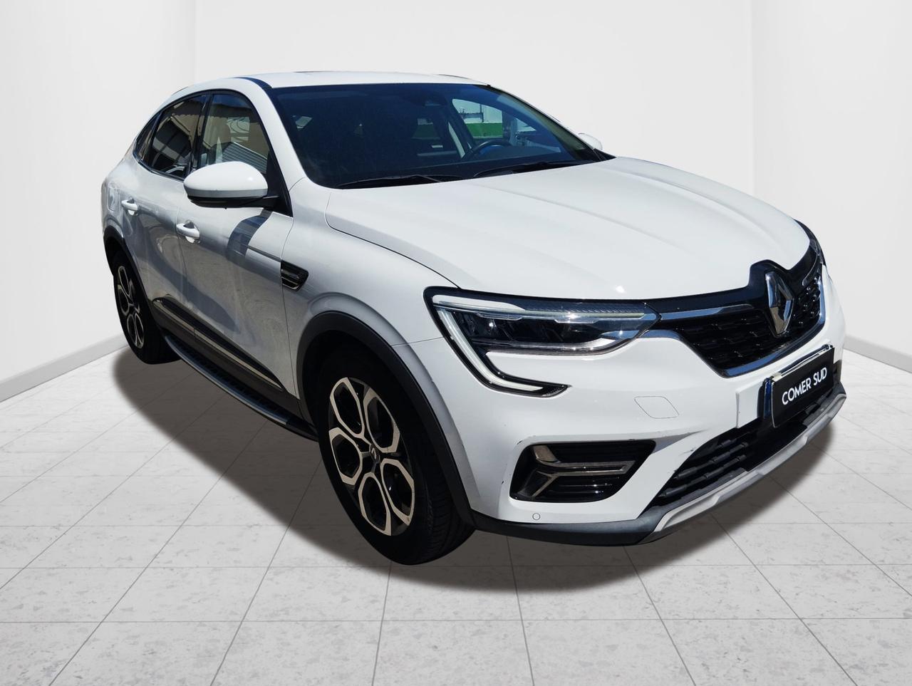 RENAULT Arkana 2021 - Arkana 1.6 E-Tech full hybrid Intens 145cv