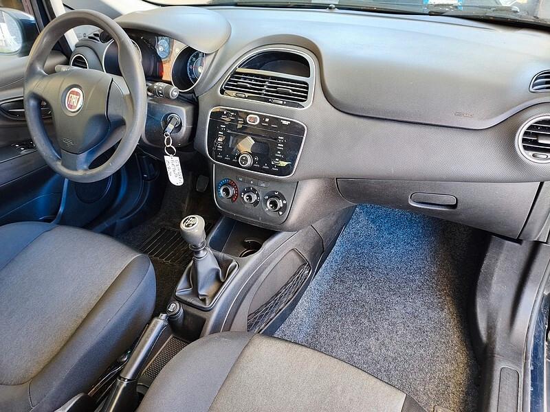 Fiat Punto 1.2 8V 5 porte Street