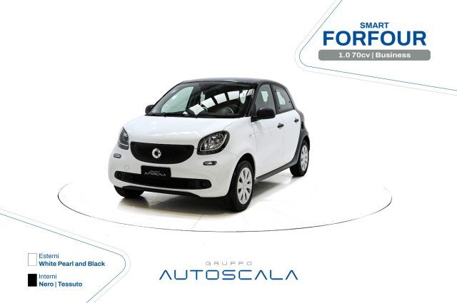 SMART ForFour 1.0 70cv Business