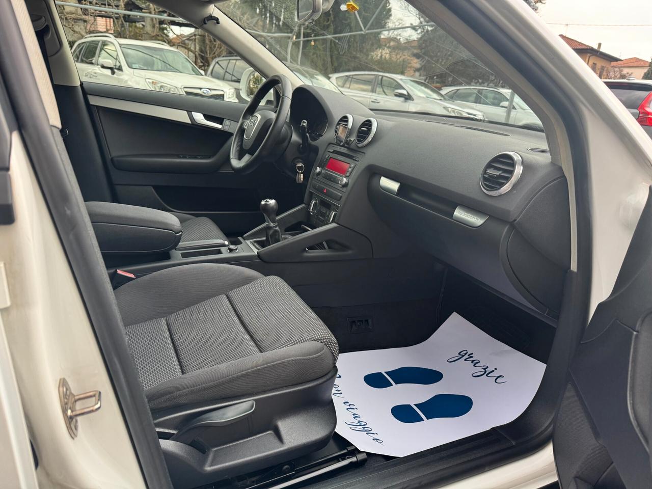 Audi A3 SPB 1.8 TFSI quattro Attraction