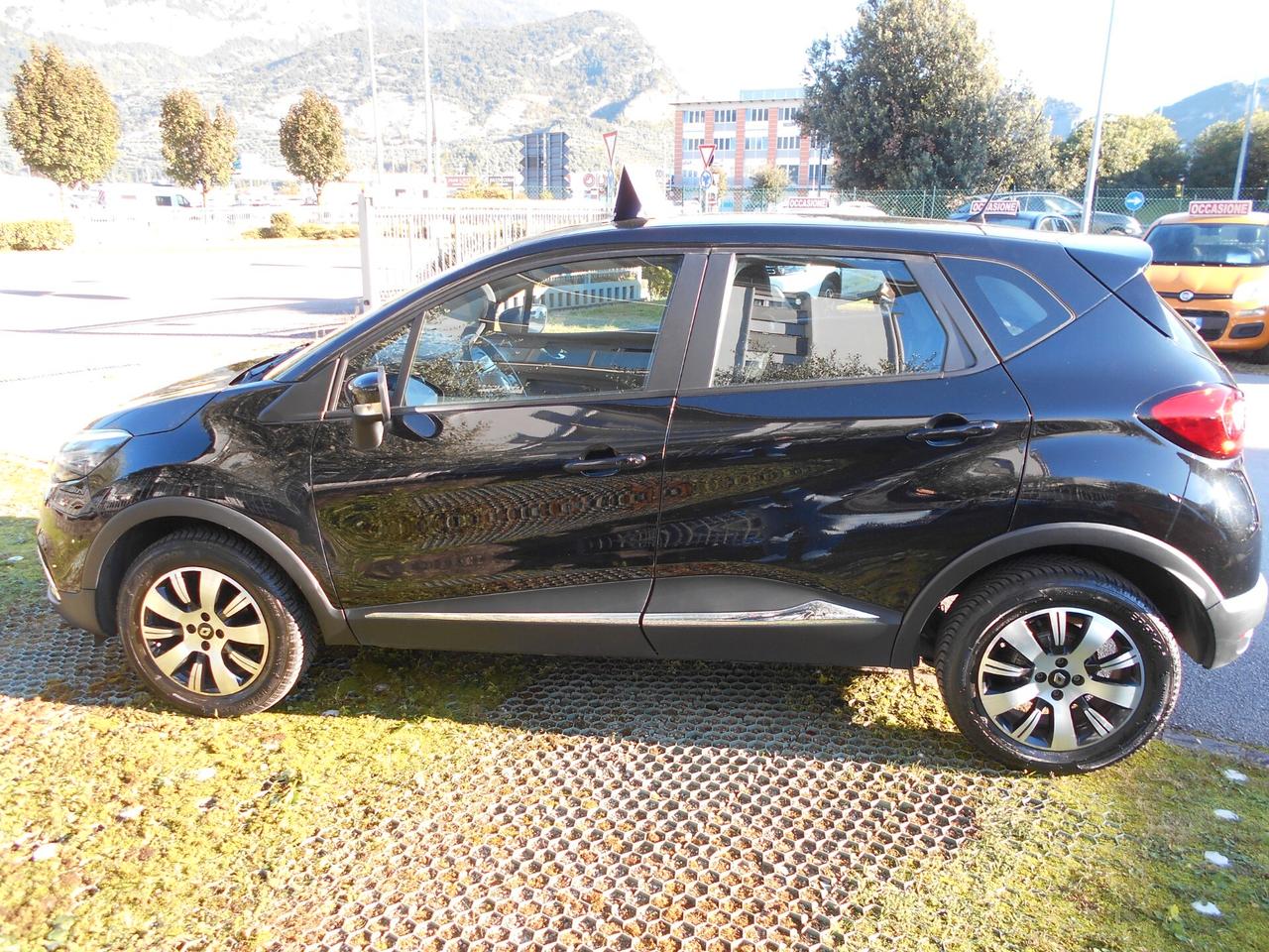 Renault Captur 1.0 TCE