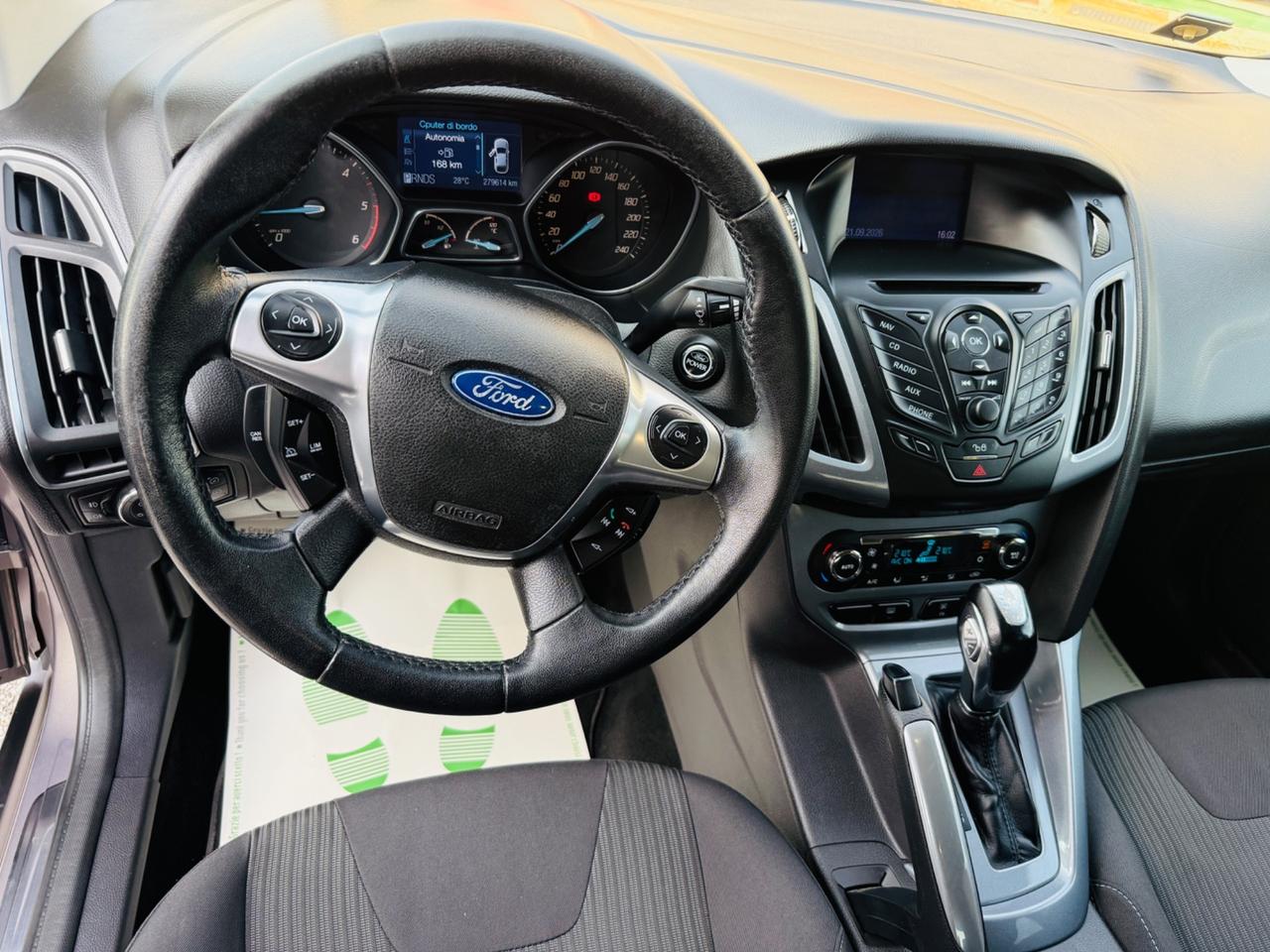 Ford Focus 2.0 TDCi 115 CV Powershift Titanium
