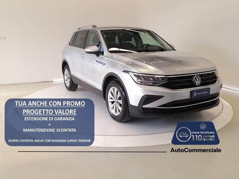 Volkswagen Tiguan 1.5 TSI ACT 96KW Life