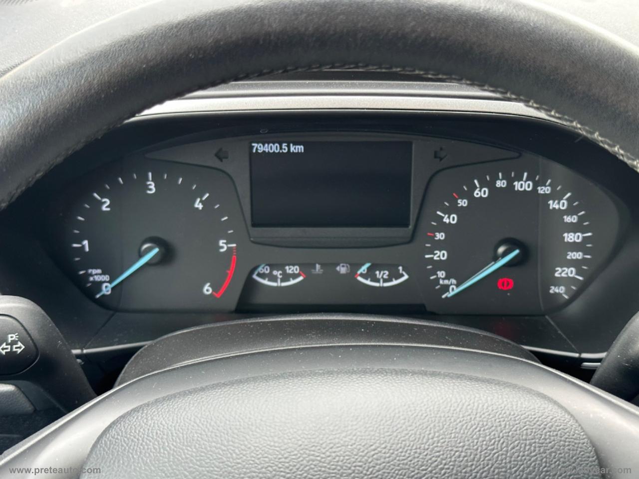 FORD Focus 1.5 EcoBlue 95CV 5p.
