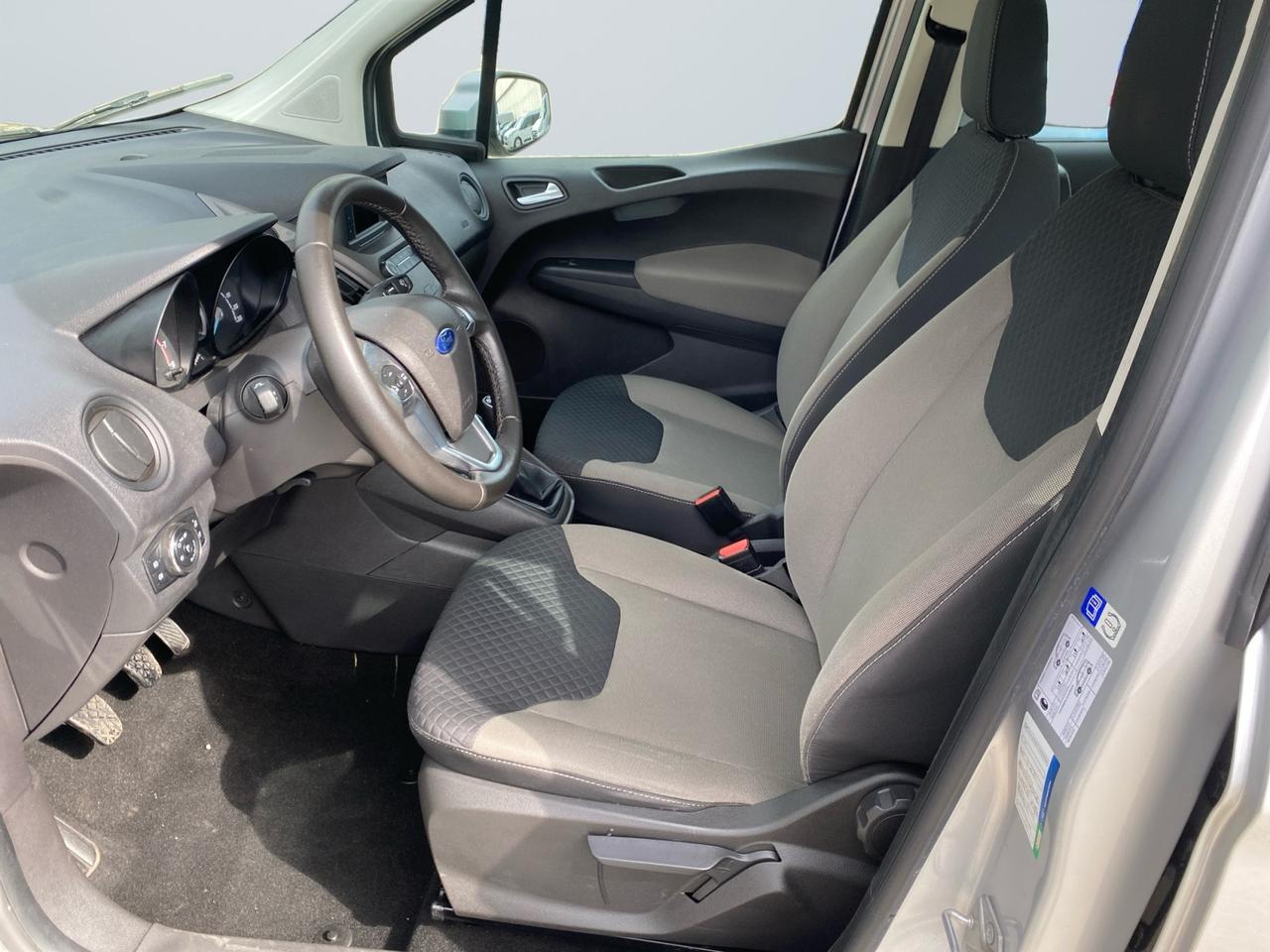 FORD Tourneo Courier 2018 - tourneo courier 1.0 ecob. 100cv plus