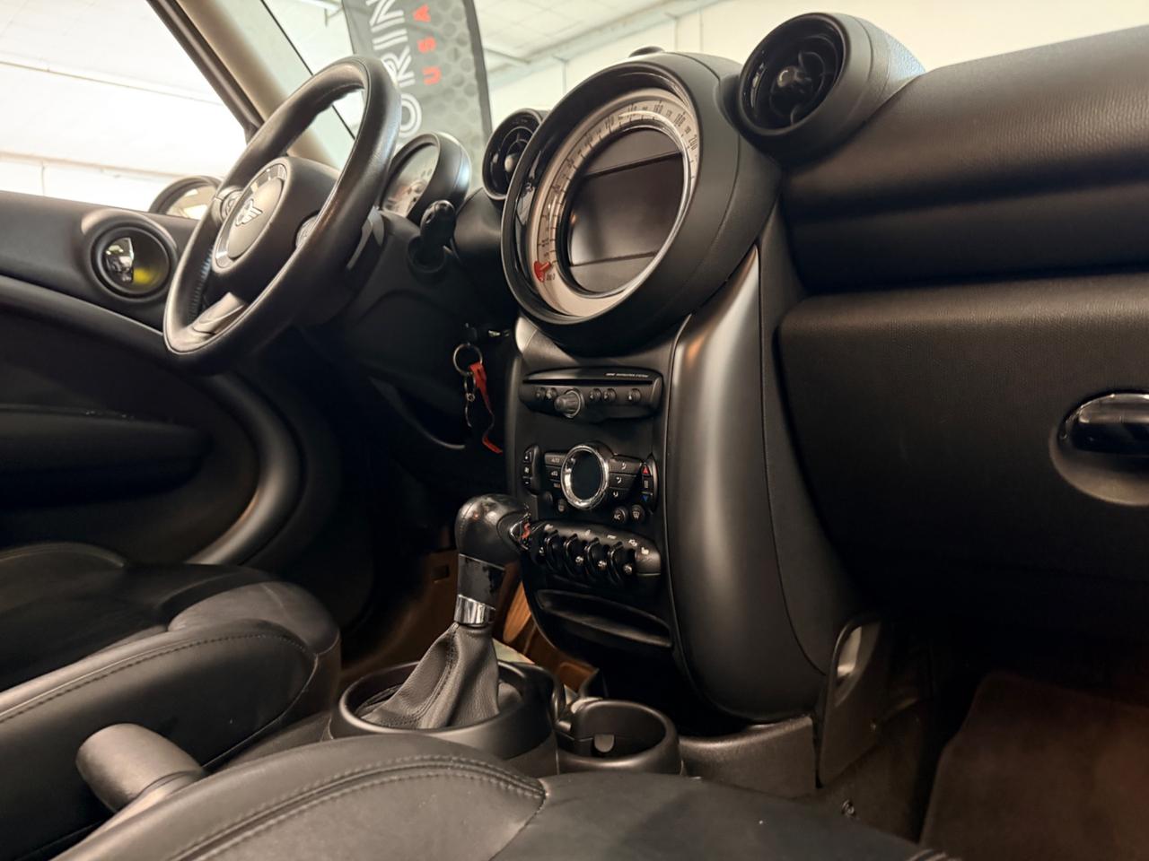 Mini Cooper SD Countryman 2.0 D ALL4 Automatica