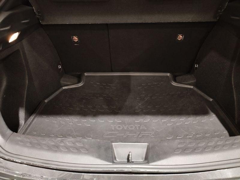 Toyota C-HR C-HR 1.8 Hybrid E-CVT Trend