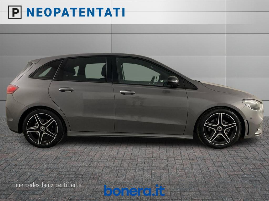 Mercedes Classe B 180 180 D Advanced Plus AMG Line 8G-DCT