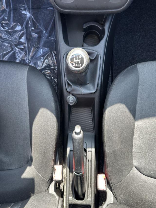 FIAT Punto 1.3 MJT II S&S 95 CV 5 porte Street