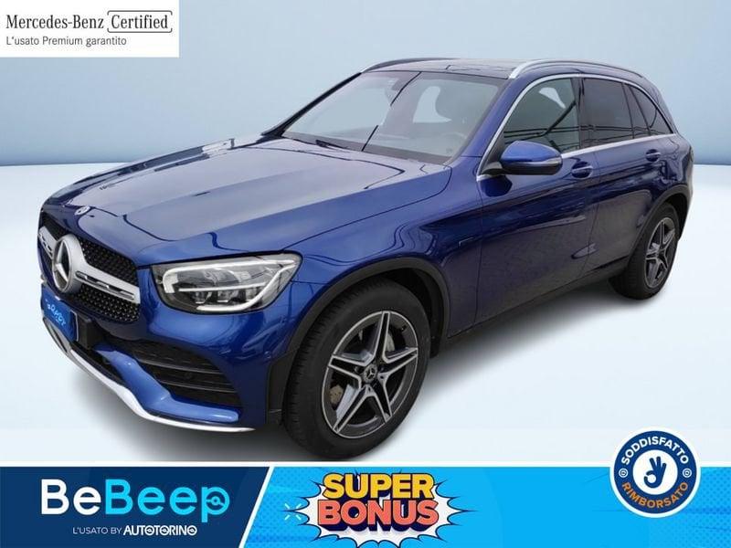 Mercedes-Benz GLC 300 DE PLUG-IN HYBRID (DE EQ-POWER) PREMIUM 4M