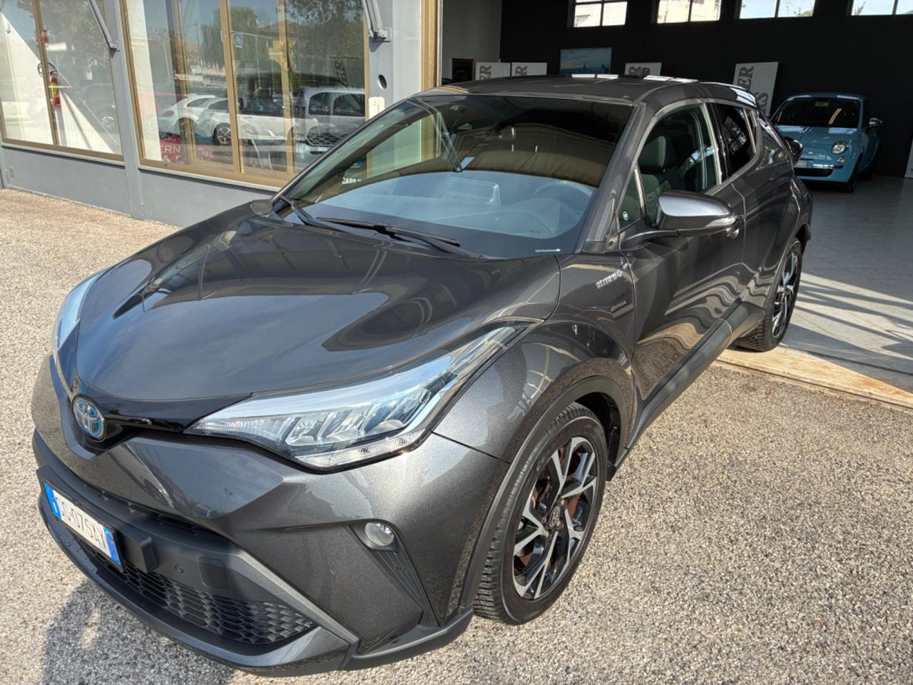Toyota C-HR 1.8 Hybrid E-CVT Lounge