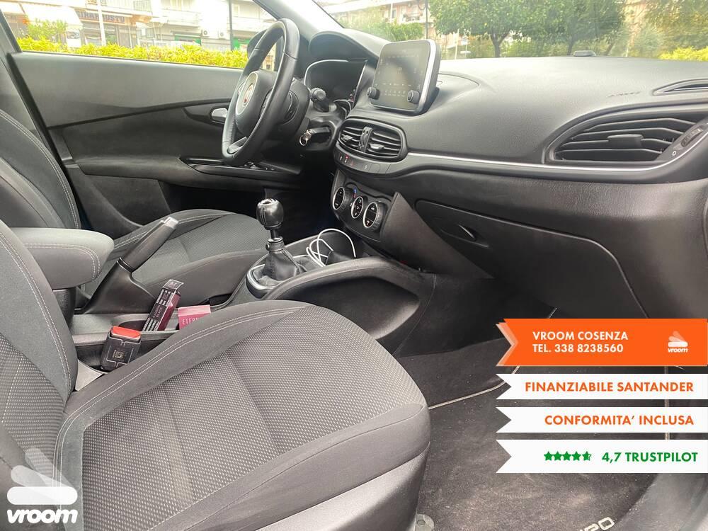 FIAT Tipo (2015-->) Tipo 1.6 Mjt S&S 5 porte Lo...