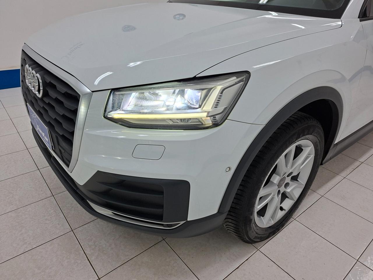 Audi Q2 1.6 TDI 116cv S tronic Sport