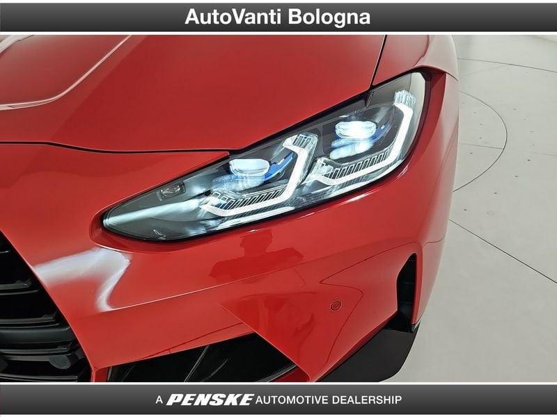 BMW Serie 4 Cabrio M4 Competition M xDrive Cabrio