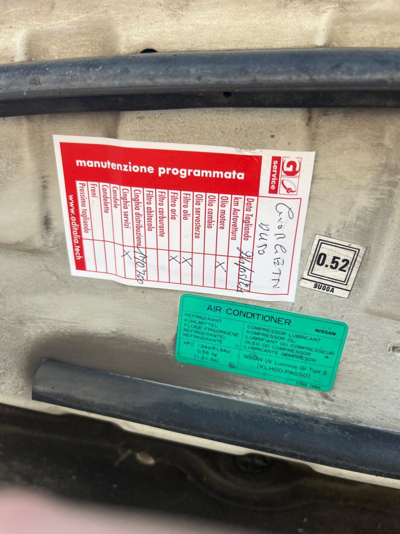 Nissan Qashqai 1.5 dCi DPF Acenta 2010 202.000 KM