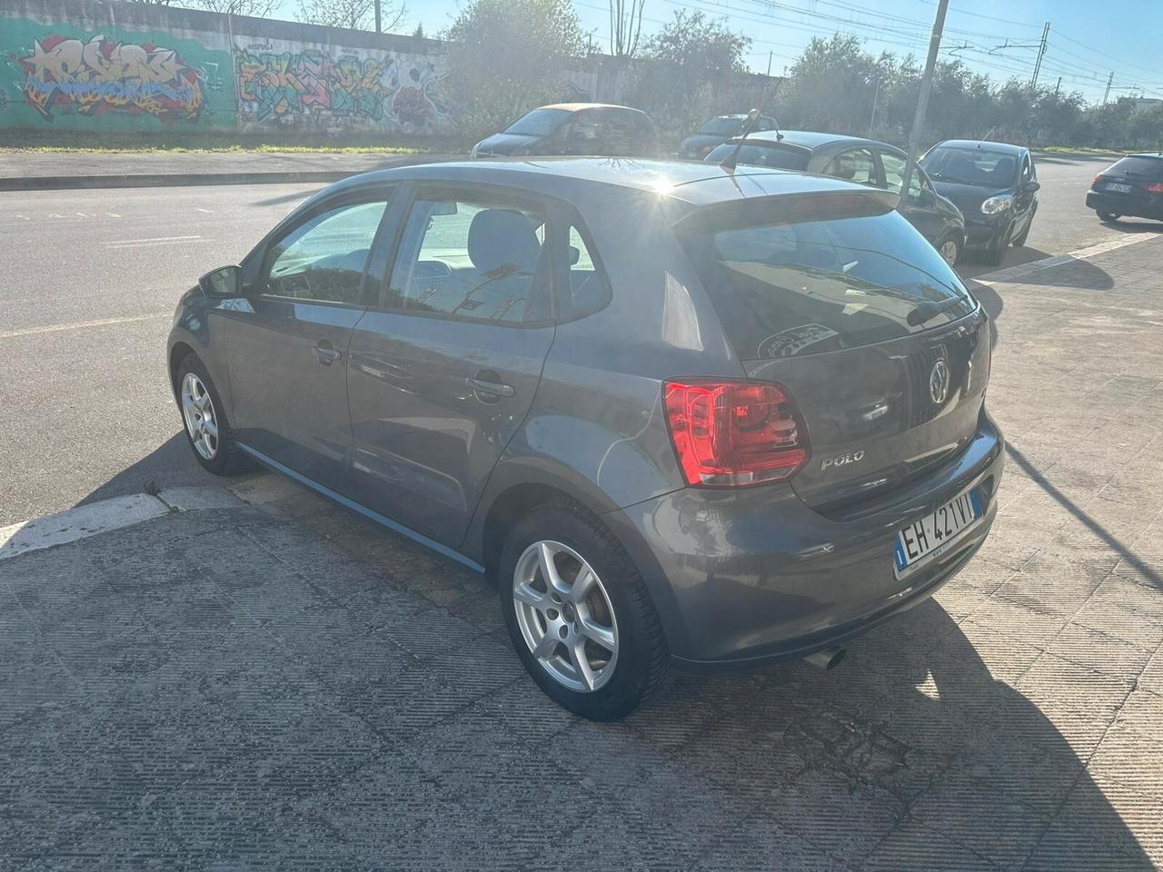 Volkswagen Polo 1.4 5 porte Highline