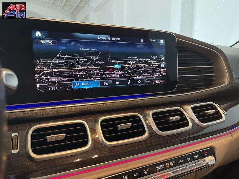 Mercedes-Benz GLS GLS 350 d 4Matic Premium Plus
