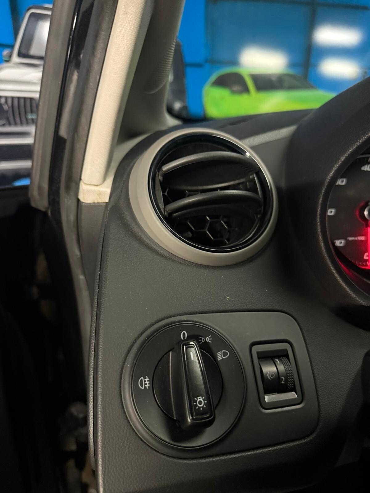 IBIZA EURO6 TURBINA NUOVA E TAGLIANDATA!