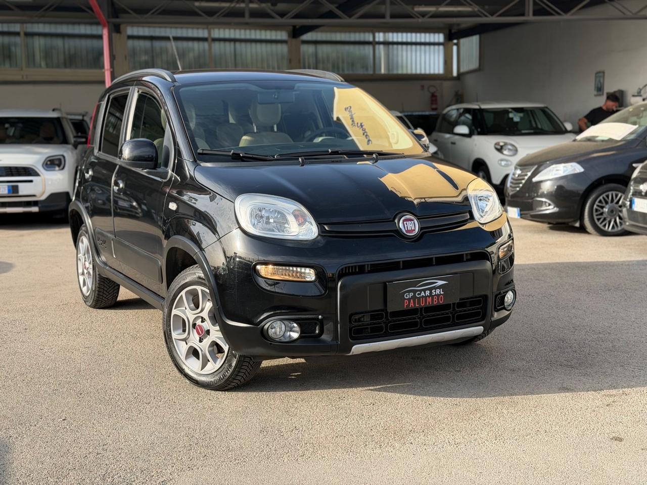 Fiat Panda 1.3 MJT S&S 4x4 PERFETTA
