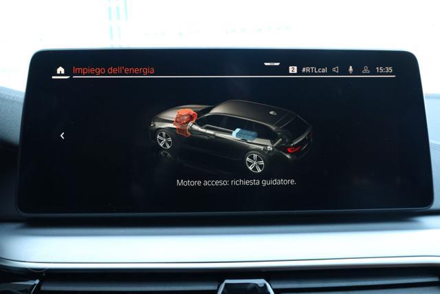 BMW 520 d MH48V aut. Touring