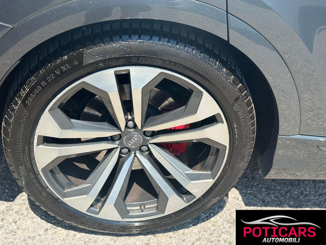 Audi Q8 50 TDI 286 CV quattro tiptronic Sport