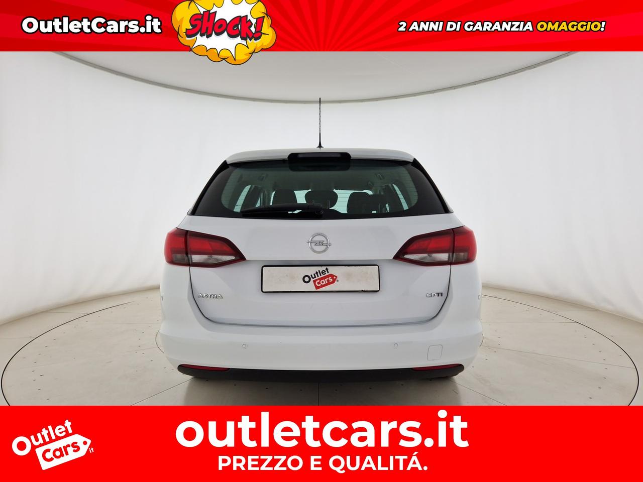 Opel Astra tourer 1.6 cdti elective s&s 110cv