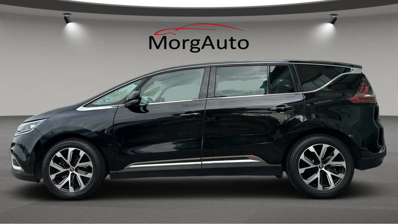 Renault Espace 2.0 blue dCi 160 CV 4control 7posti