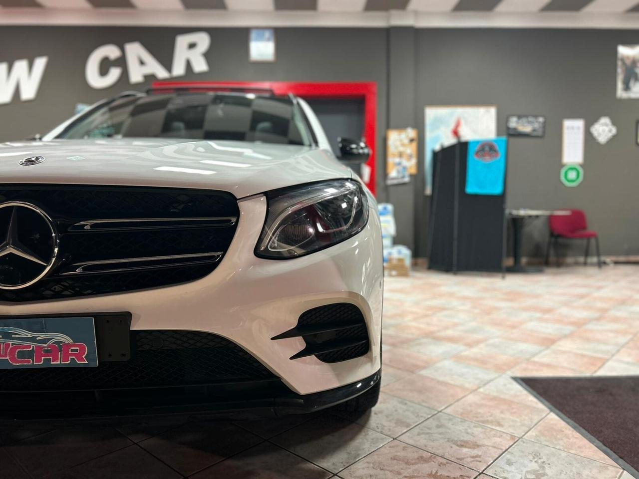 Mercedes-benz GLC 350 GLC 350 d 4Matic Premium