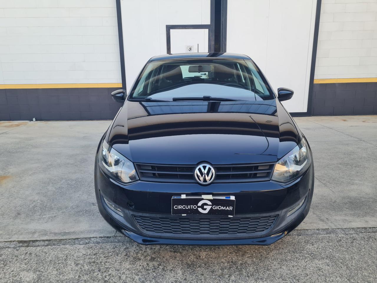 Volkswagen Polo 1.6 TDI 90CV DPF 5 porte Comfortline