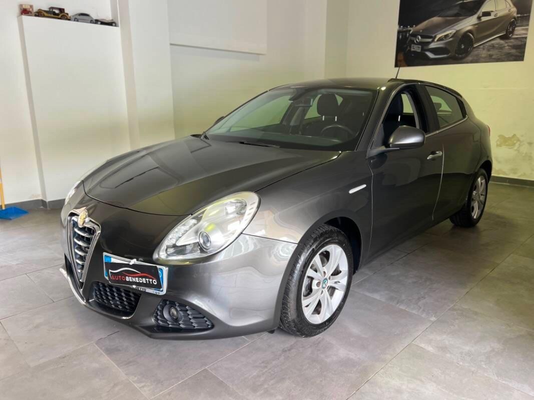 Alfa Romeo Giulietta 1.6 JTD 105 CV Distinctive