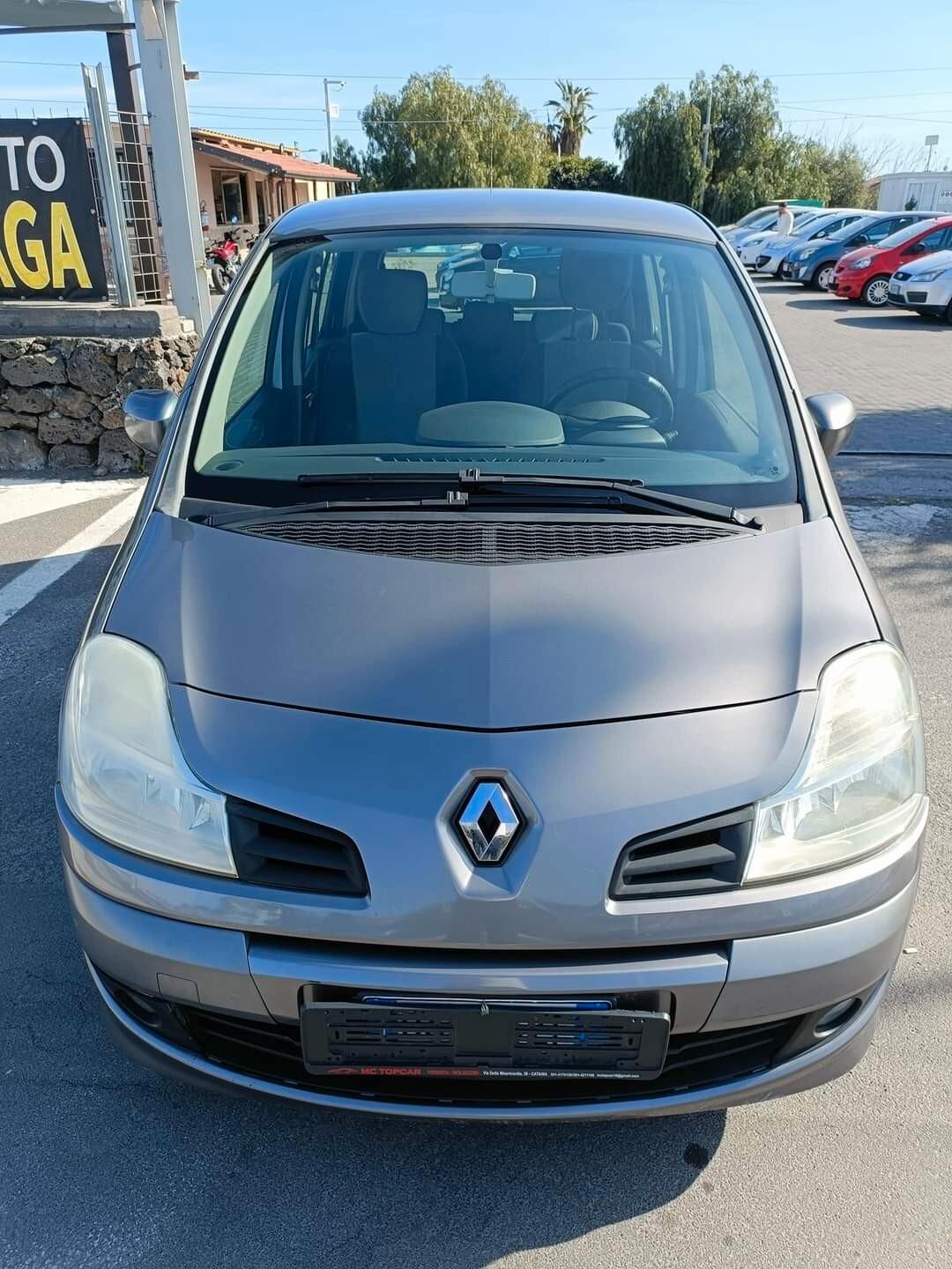 Renault Modus 1.2 16V Dynamique