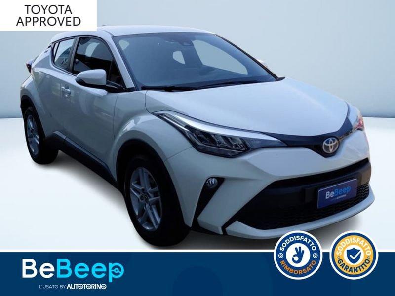 Toyota C-HR 1.8H ACTIVE E-CVT