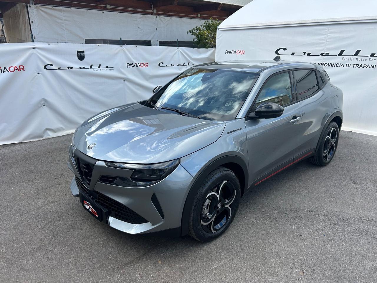 ALFA ROMEO Junior 1.2 145 CV Hybrid eDCT6 Speciale KM/0