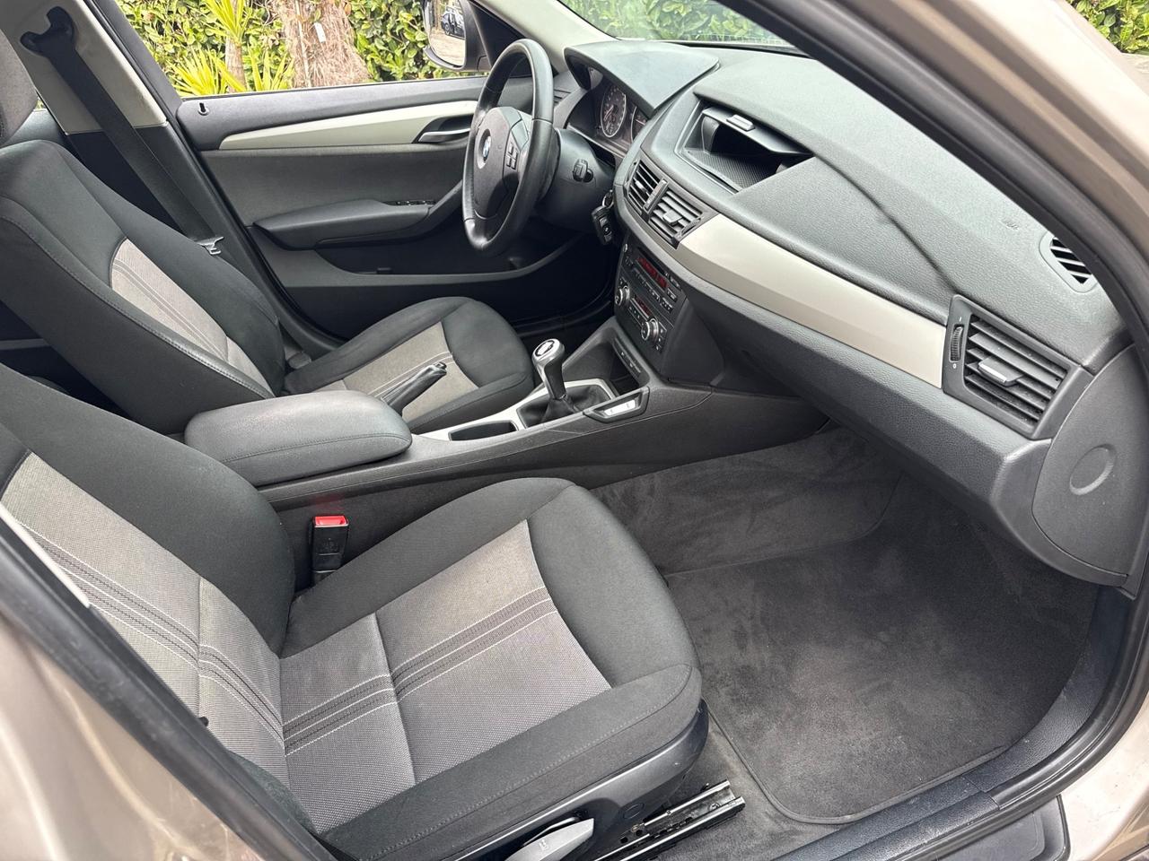 Bmw X1 sDrive18d 143CV EURO5* NEOPATENTATI*