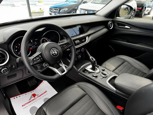 ALFA ROMEO Stelvio 2.2 TD 190cv AT8 Q4 Super (Pelle/APP/Led/Retro)