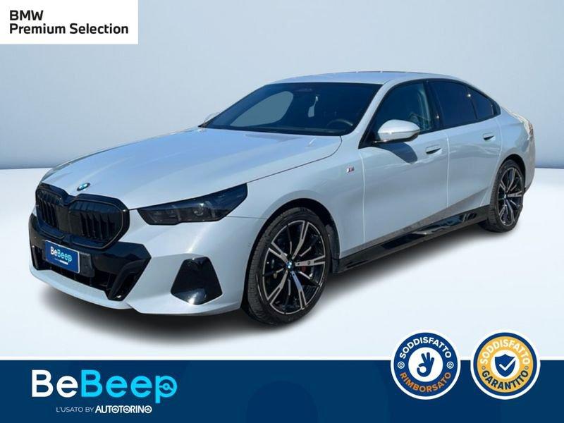 BMW Serie 5 520D 48V XDRIVE MSPORT AUTO