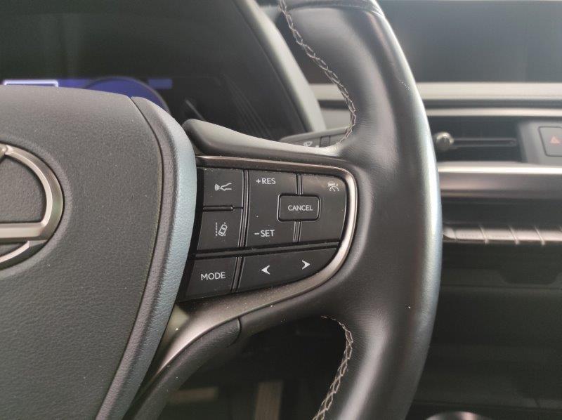 LEXUS UX - UX Hybrid Business