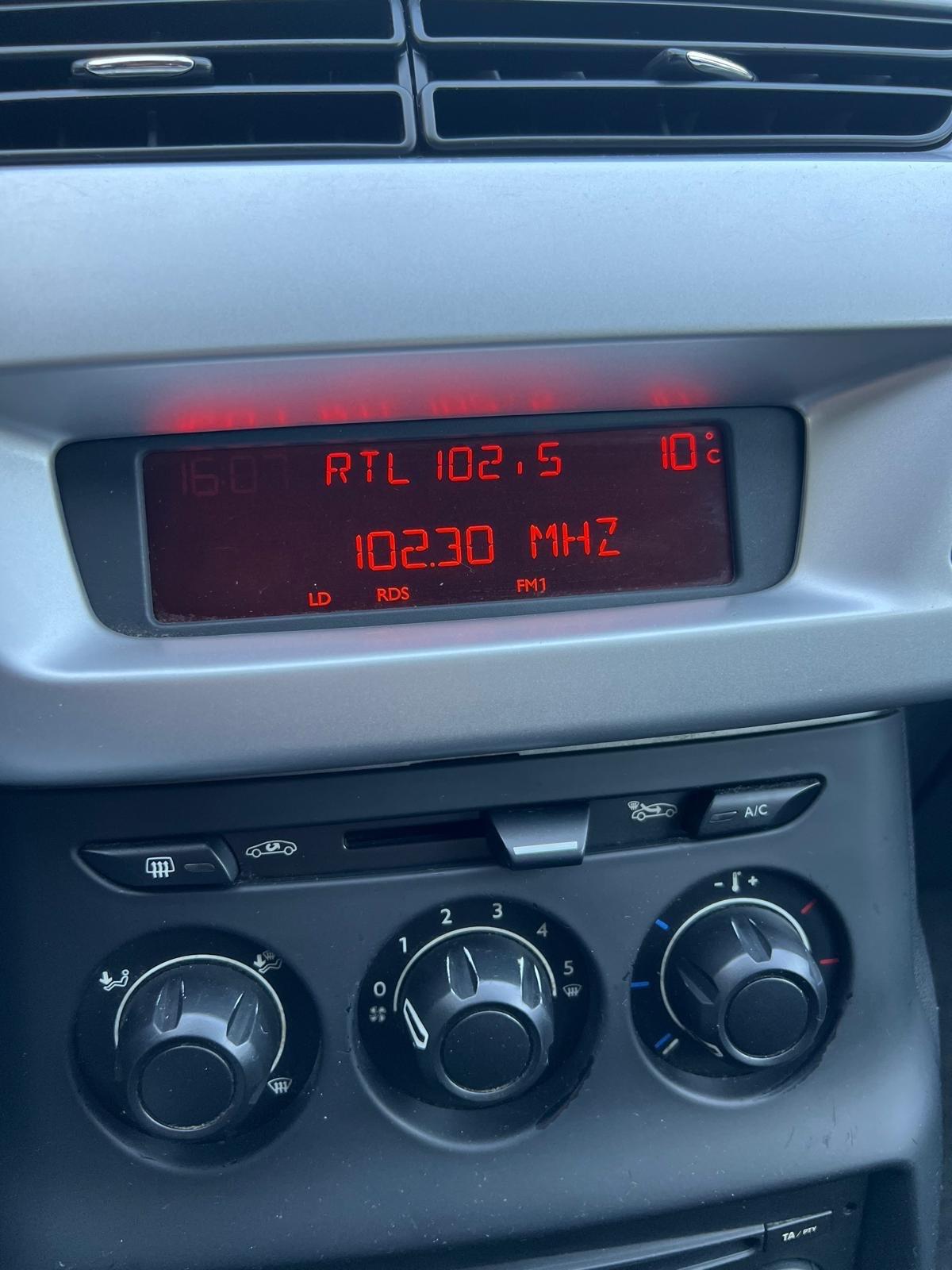 Citroen C3 1.4 GPL airdream Exclusive