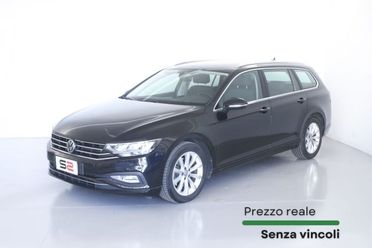 VOLKSWAGEN Passat Variant 2.0 TDI SCR EVO DSG Business