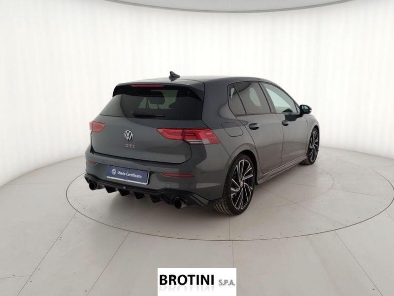 Volkswagen Golf GTI 2.0 TSI GTI