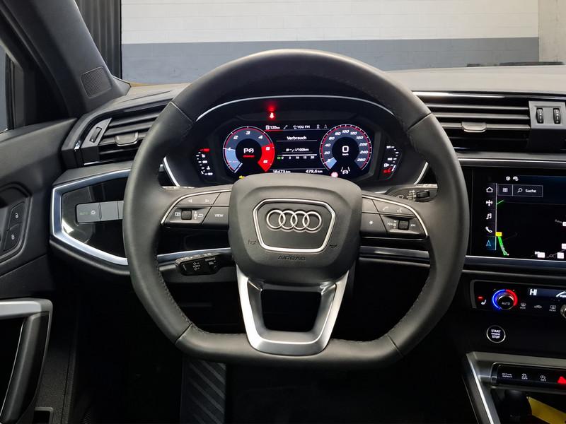 Audi Q3 Sportback 35 TDI S tronic S line