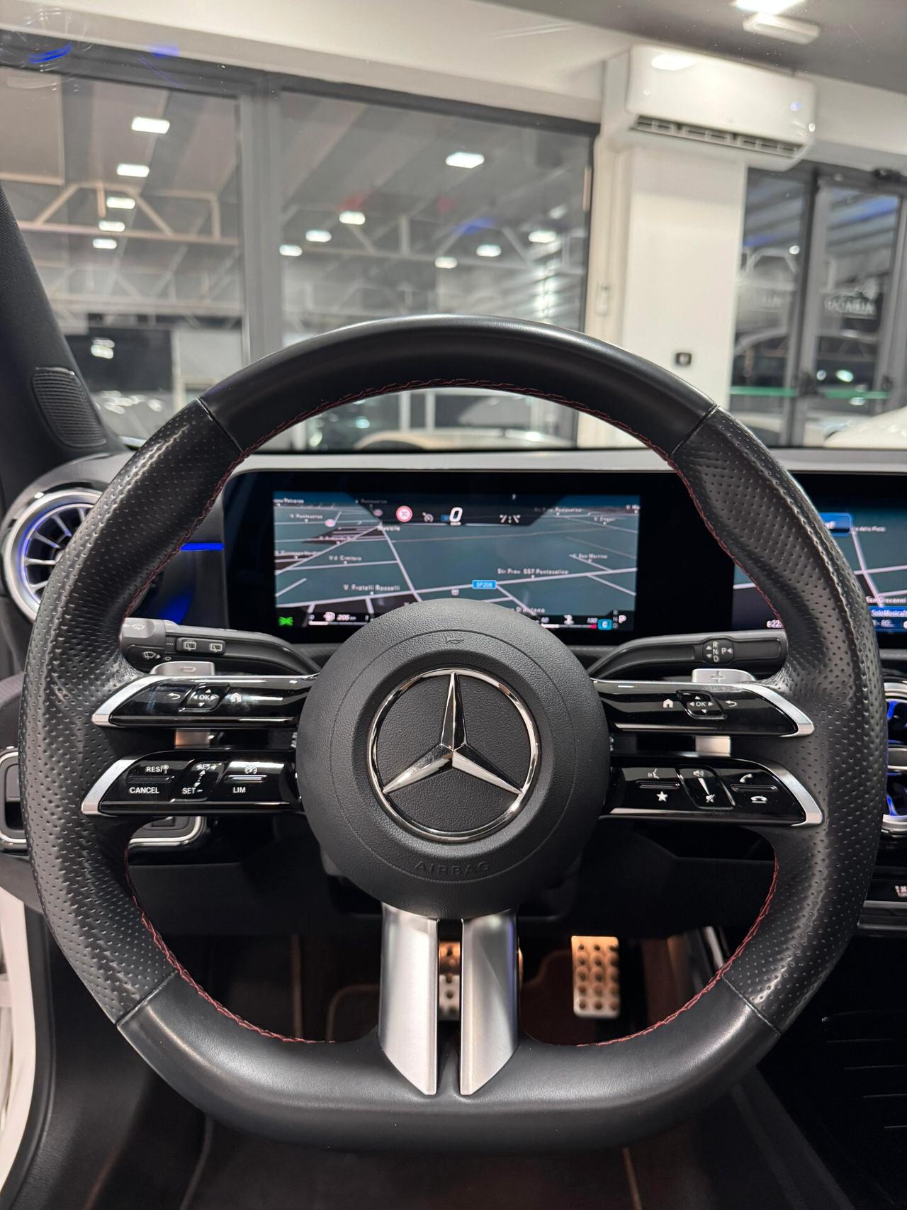 Mercedes-benz A 200 d Automatic AMG Line Premium