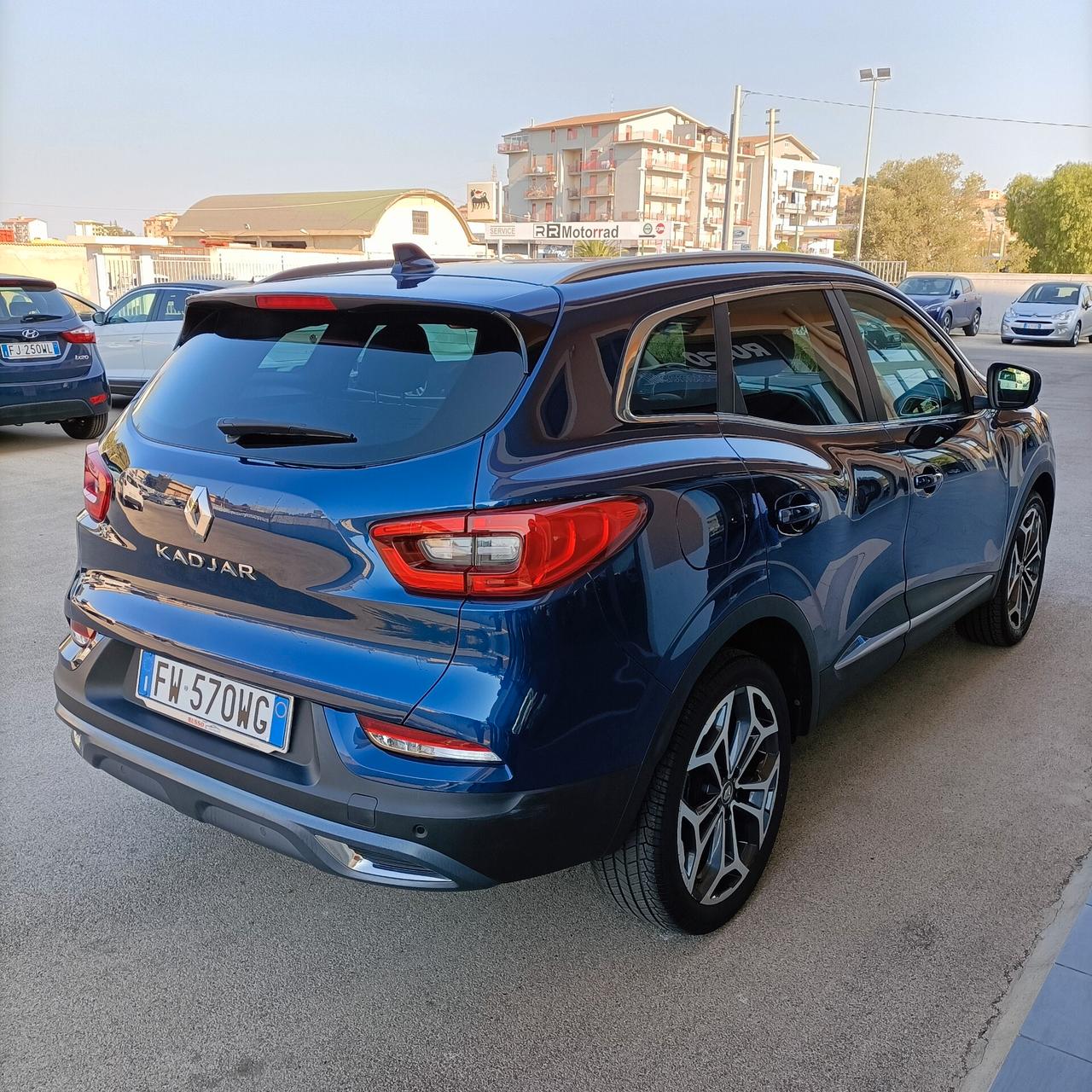 Renault Kadjar Blue dCi 8V 115CV Sport Edition2