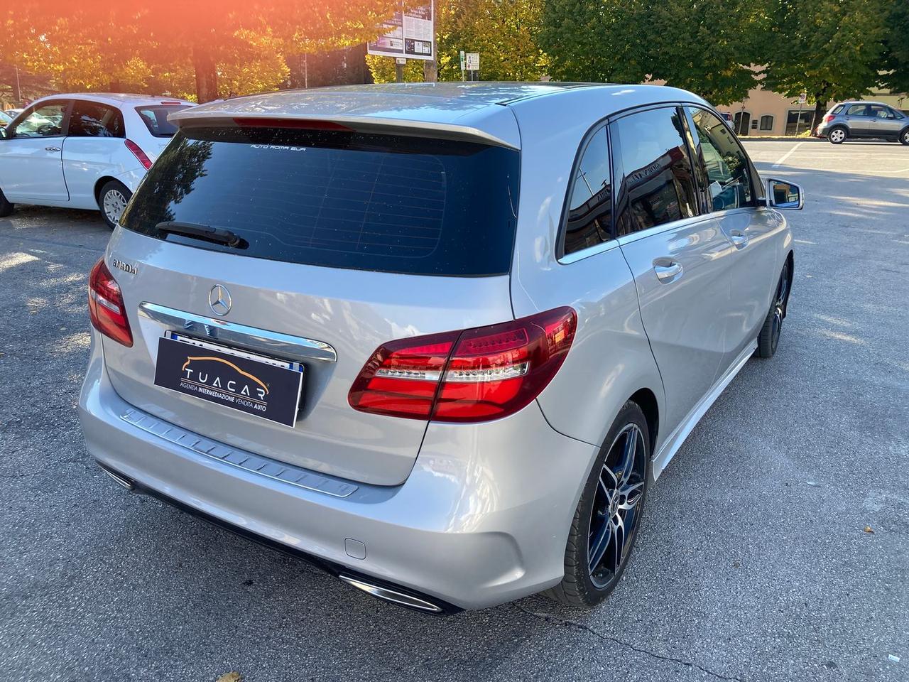 Mercedes-Benz B 180 B-Class B #7304