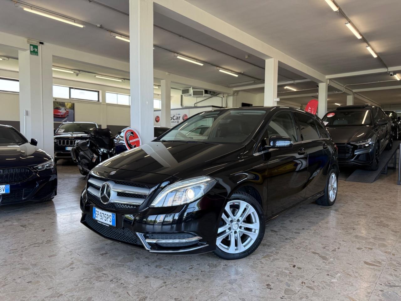 Mercedes-benz B 180 1.8 CDI 109cv Premium 03/2013 Euro 5B
