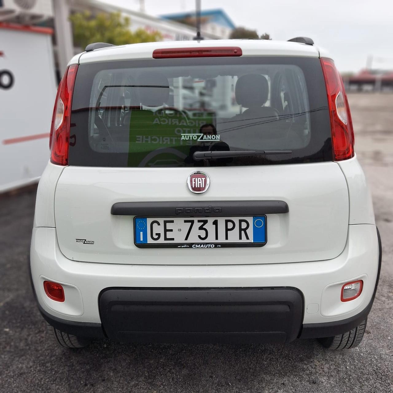 Fiat Panda 0.9 TwinAir Turbo Natural Power City Life